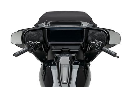 Puig Sport High - Road Donkergrijs Windscherm
