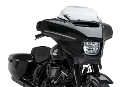Puig Sport High - Road Transparent Windscherm