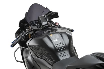 Puig pro Transparant Tankgrip