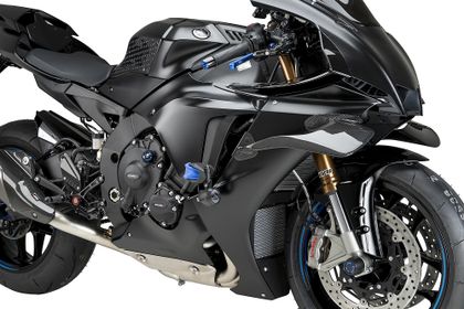Puig pro Transparant Tankgrip