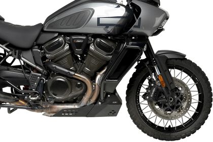 Puig Schwarz Motorschutz