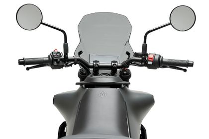 Puig Sport Rook helder Windscherm