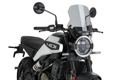 Puig Sport Rook helder Windscherm