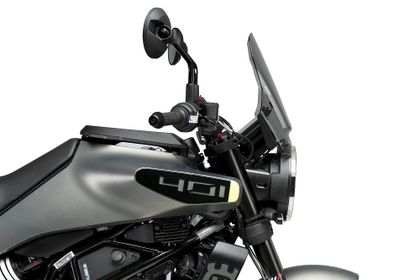 Puig Sport Rook helder Windscherm