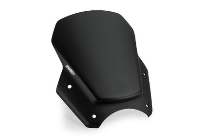 Puig Sport Zwart mat Windscherm Ref: PUI02816A / 22188J 