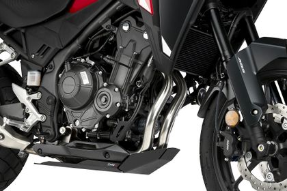 Puig Schwarz Motorschutz