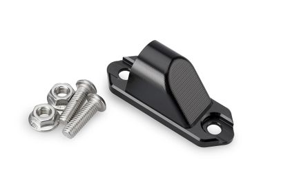 Puig au Carénage Zwart RECHTS LINKS Spiegeladapter