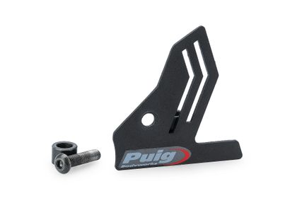 Puig Black Front Wheel ABS sensor protector Ref : PUI02848A / 22256N BMW 1300 R 1300 GS - 2023 - 2026