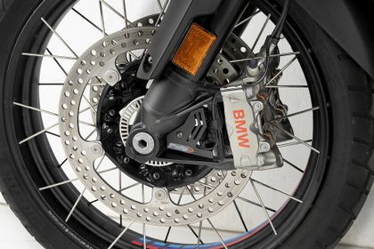 Puig Black Front Wheel ABS sensor protector