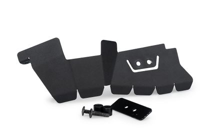 Puig Inferior Black Drive shaft protection Ref : PUI02849A / 22257N BMW 1300 R 1300 GS - 2023 - 2026