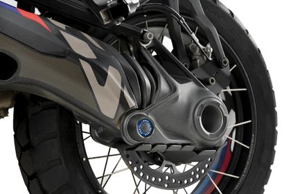 Puig Inferior Black Drive shaft protection
