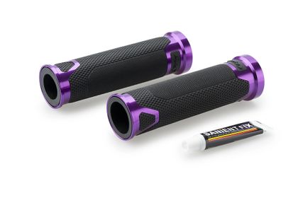 Puig Revving Violet Stuurhandvatten Universeel