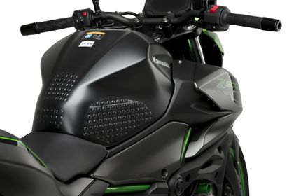 Puig pro Transparant Tankgrip