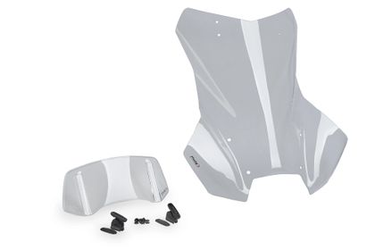 Puig Touring Plus Transparante Visor Windscherm