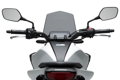 Puig Sport Fumé claire Windscherm