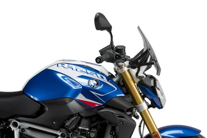 Puig Sport Rook helder Windscherm