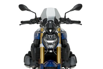 Puig Sport Rook helder Windscherm