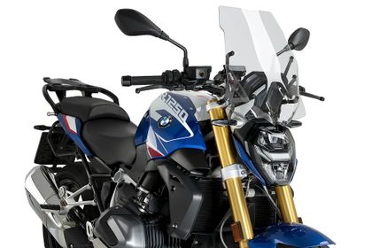 Puig Touring Transparent Windscherm