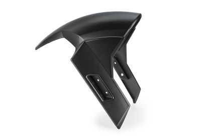 Puig before Pista 3 Matte Black Mudguard Ref : PUI02887A / 22309J BMW 1300 R 1300 GS - 2023 - 2026