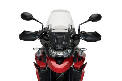 Puig Supérieurs Rookdonker Moto deflector