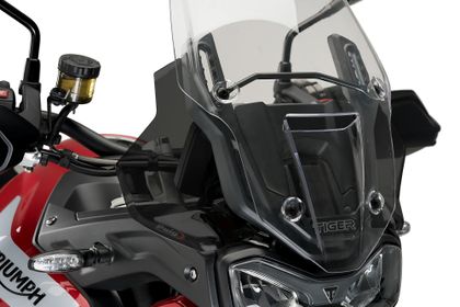 Puig Supérieurs Rookdonker Moto deflector