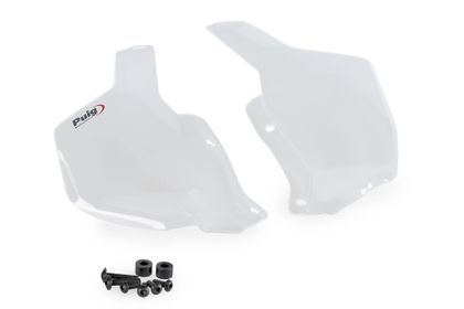 Puig Transparante Bovenkant Moto deflector Ref: PUI02893A / 22330W 