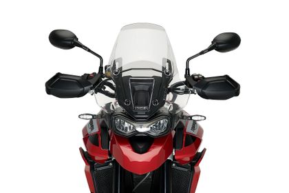 Puig Transparante Bovenkant Moto deflector