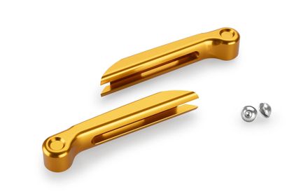 Puig Set Extensions 4.0 Goud Rem- en koppelingshendels Universeel