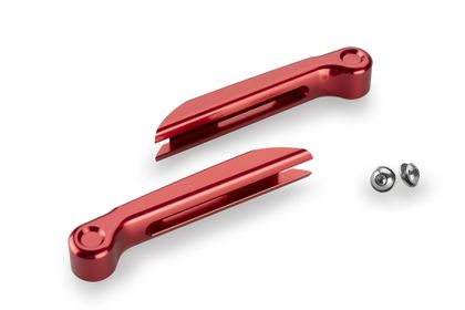 Puig Set Extensions 4.0 Rood Rem- en koppelingshendels Universeel
