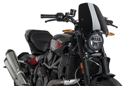 Puig Sport Noire Windscherm Ref: PUI02909A / 22348N 