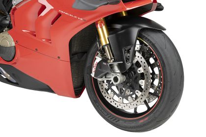 Système Air Duct Puig Conduit Apparence carbone