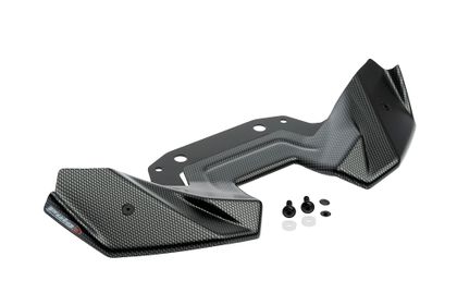 Puig Carbon Appearance Roadster Front Fenders