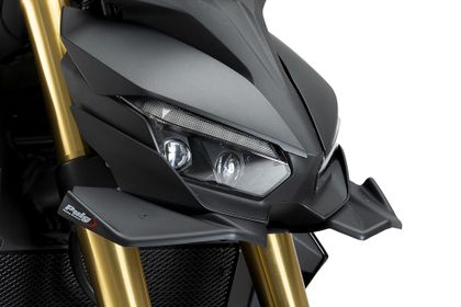 Puig Matte Black Roadster Front Fenders