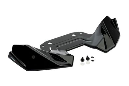 Puig Black Roadster Front Fenders
