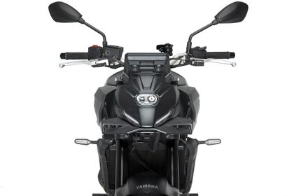 Puig Carbon Appearance Roadster Front Fenders