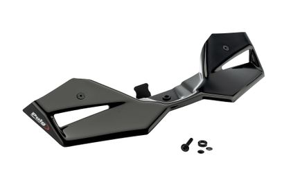 Puig Black Roadster Front Fenders Ref : PUI02959A / 22417N 