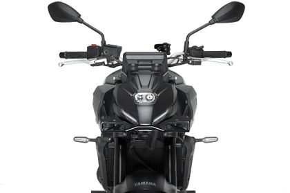 Puig Black Roadster Front Fenders