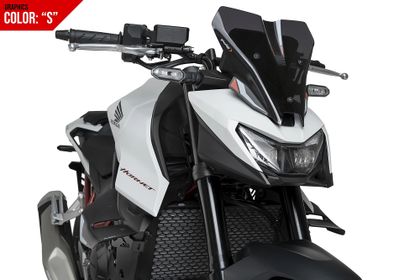 Puig Sport Graphics Windscherm
