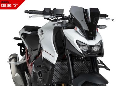 Puig Sport Graphics Windscherm