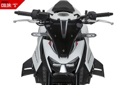 Puig Sport Graphics Windscherm