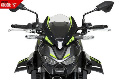 Puig Sport Graphics Windscherm