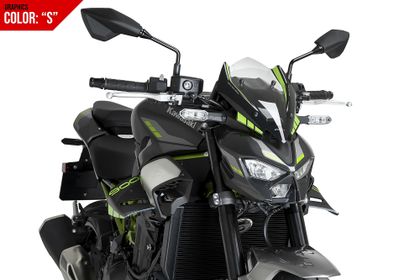 Puig Sport Graphics Windscherm