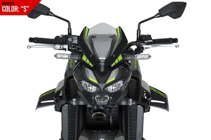 Puig Sport Graphics Windscherm