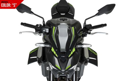 Puig Sport Graphics Windscherm