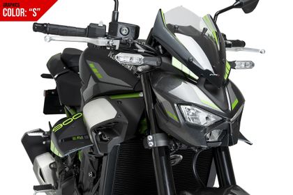 Puig Sport Graphics Windscherm