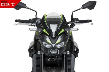 Puig Sport Graphics Windscherm