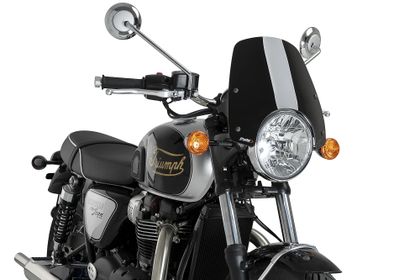 Puig Sport Noire Windscherm