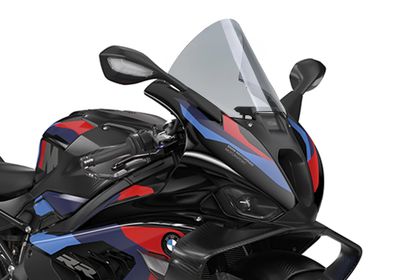 Puig R - Racer Fumé claire Windscherm