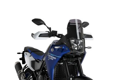 Puig Sport Donkergrijs Windscherm