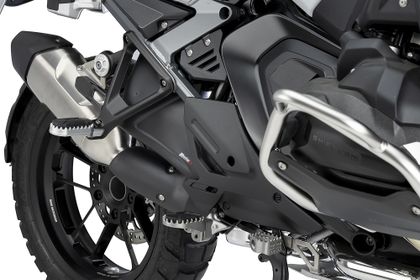 Puig Matte Zwart Achter Moto deflector Ref: PUI03005A / 22519J BMW 1300 R 1300 GS ADVENTURE - 2024 - 2026